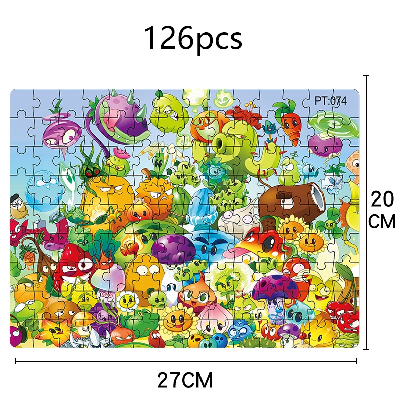 Đồ Chơi Lắp Ráp Hoạt Hình Giáo Dục Sớm Cho Bé Trai 126