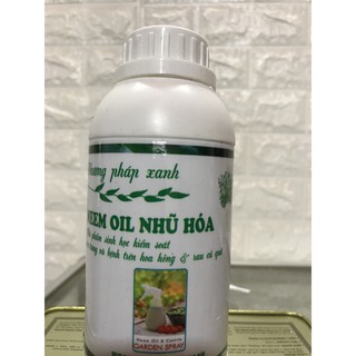 neem nhũ hóa chuyên phòng trừ bọ trĩ trên hoa hồng.giúp cây sạch bóng bọ trĩ,cây hoa khỏe đẹp và an toàn với người