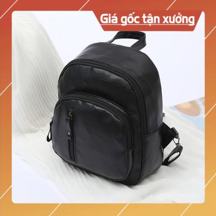 Balo Mini Nữ Da Mềm Thời Trang Hàn Quốc S3