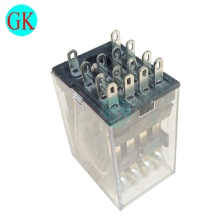 Rơ le trung gian 14 chân 220V