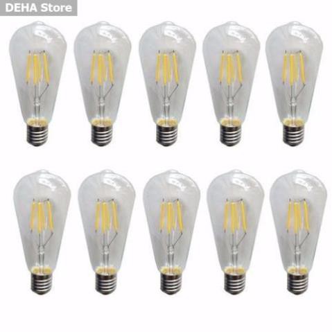 Combo 10 bóng led edison ST64