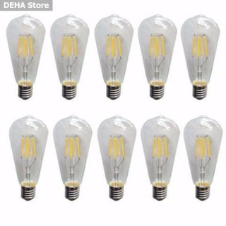 Combo 10 bóng led edison ST64