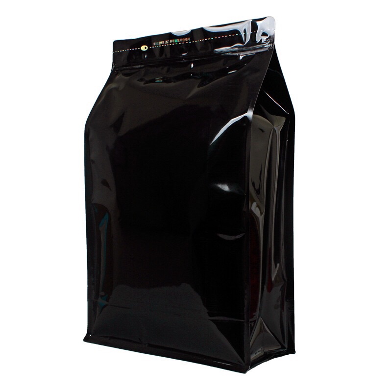 Túi zip 8 cạnh đứng size 2.5kg-5kg