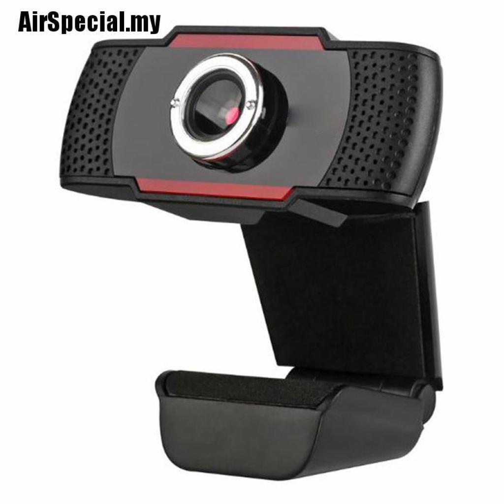 Webcam 480P HD 12MP USB 2.0 tự động có MIC cho Skype PC Android TV 30fps | BigBuy360 - bigbuy360.vn