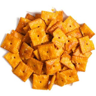 Bánh Snack Ăn Vặt Cheez It Original Crackers