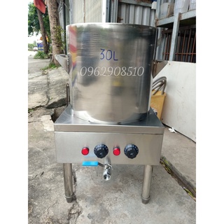 NỒI ĐIỆN NẤU PHỞ 30 LÍT ( đặt hàng gọi 0962908510 )