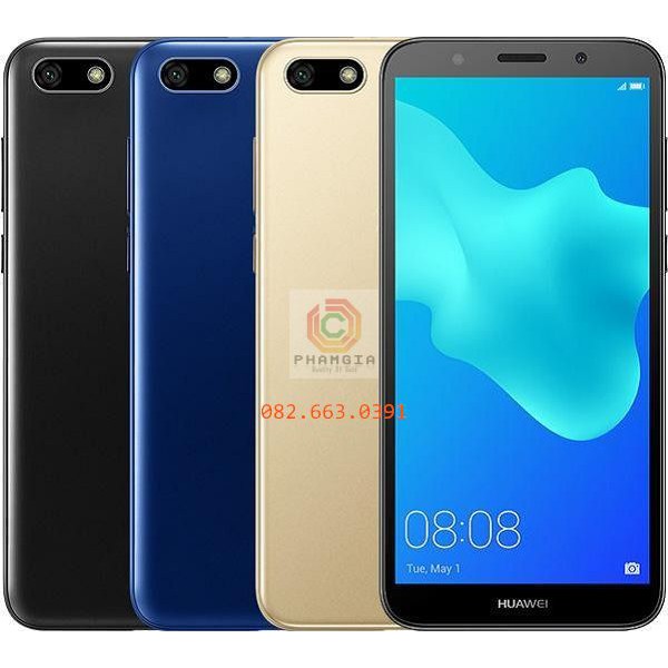 Dán PPF bóng, nhám cho Huawei Y5 prime 2018 màn hình, mặt lưng, full lưng viền siêu bảo vệ