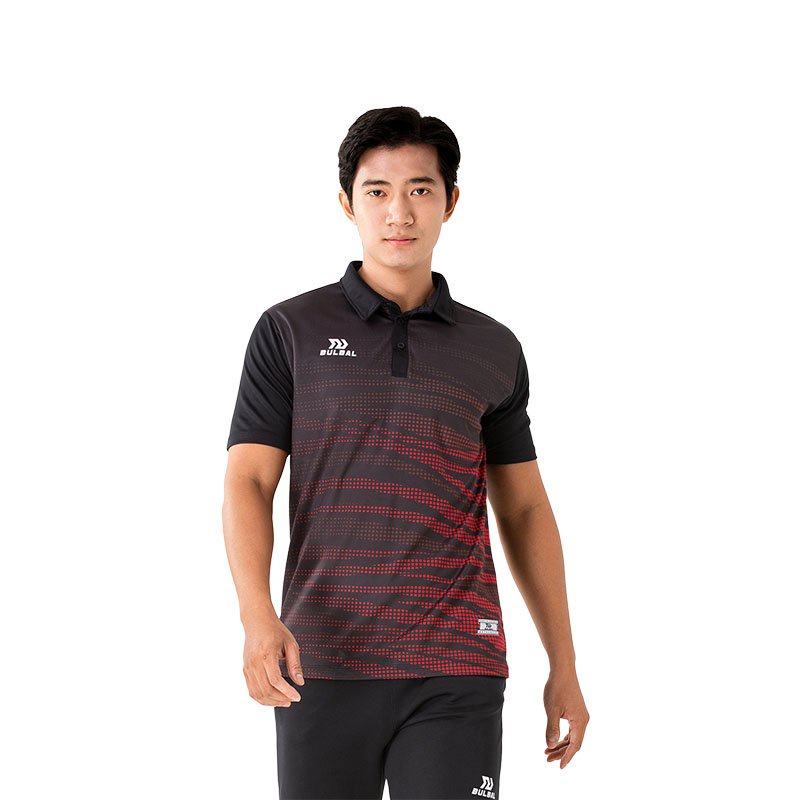 Áo cầu lông nam Bulbal Badminton SS22