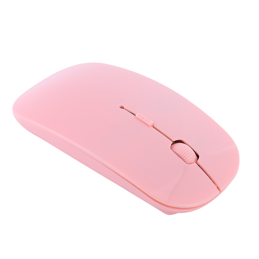 Set chuột vi tính không dây 2.4G siêu mỏng chất lượng cao