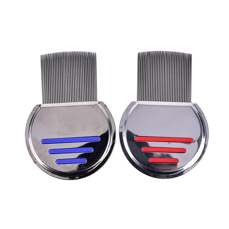 1 Lược Chải Tóc Gỡ Tóc Rối Không Gỉ