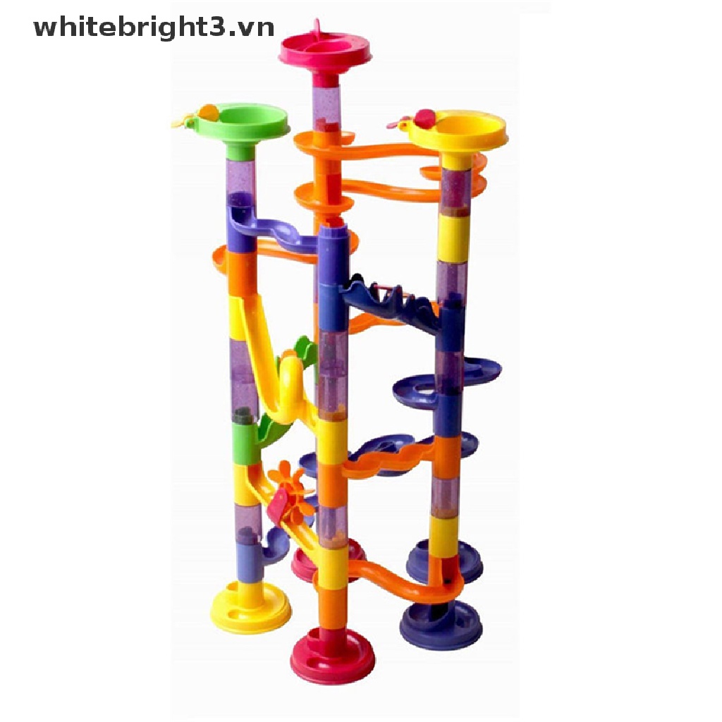 Đồ Chơi% bady &amp; toy% Marble Run Race Lắp Ráp Sáng Tạo Cho Bé