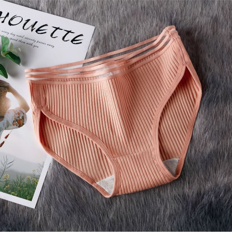 Quần lót ren sexy xuất Nhật nhiều mẫu lựa chọn , quần lót cotton nữ vải mềm mại đệt kim cao cấp | BigBuy360 - bigbuy360.vn