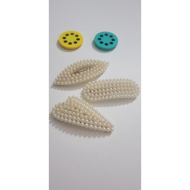 Combo 3 kẹp tóc nữ Hàn Quốc