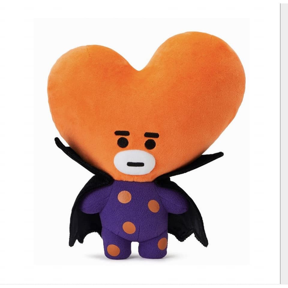 Búp bê doll halloween nhân vật Bangtan