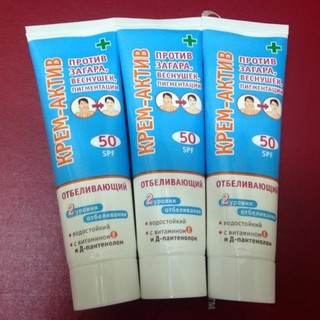 Kem chống nắng SPF50 Floresan Nga