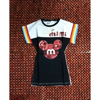 ĐẦM MICKEY CHO BÉ GÁI