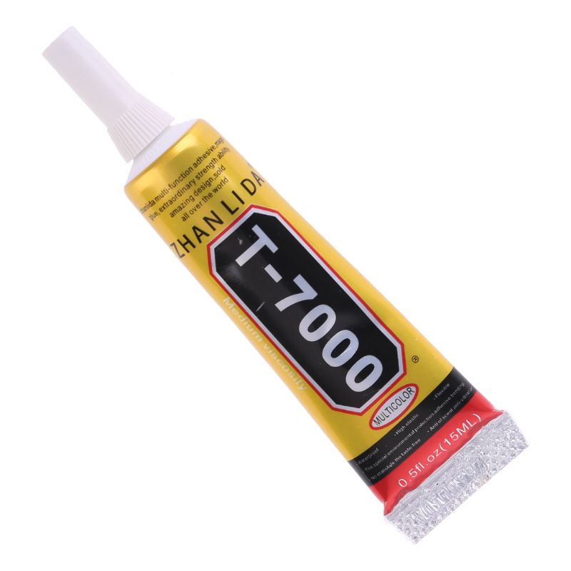 Keo Siêu Dính T-7000 15ml Dùng Sửa Chữa Vết Nứt