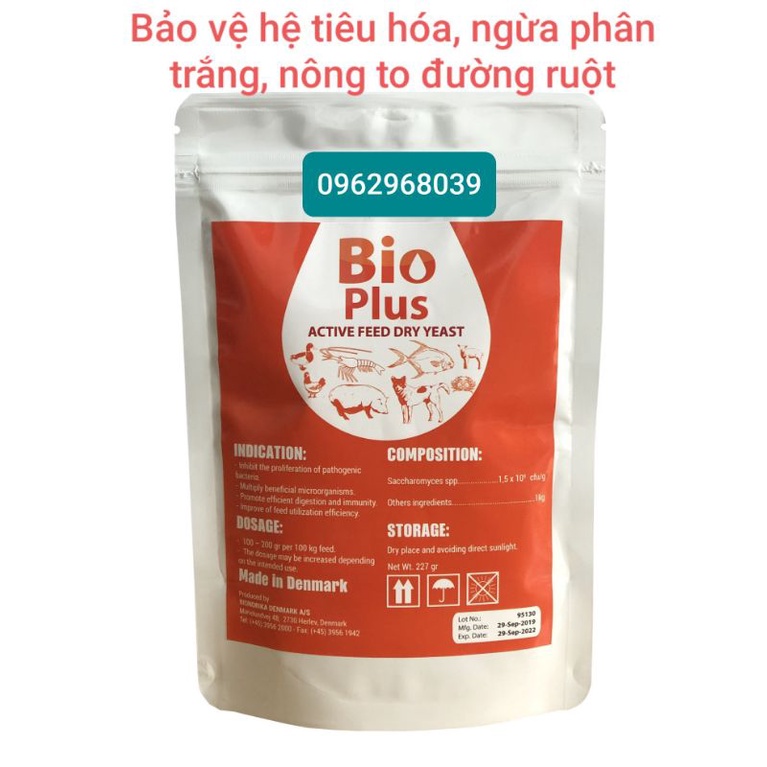 Men Tiêu Hóa Bio Plus Nông To Ruột Tôm Ngăn Ngừa Phân Trắng Nuôi Tôm Hiệu Quả Cao
