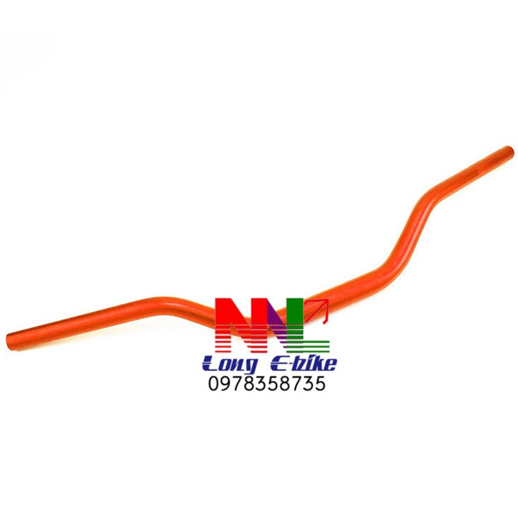 Tay lái , ghi đông độ 28mm hợp kim nhôm