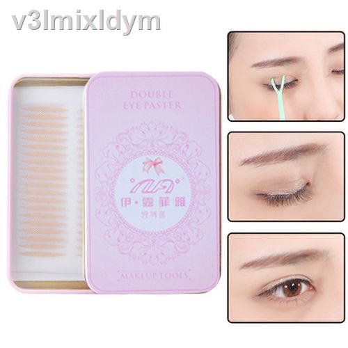 ♟✼❈Miếng dán mí mắt hai mặt vô hình Keo dán hai mặt hình ô liu thoáng khí không thấm nước tự nhiên không phản chiếu 200/