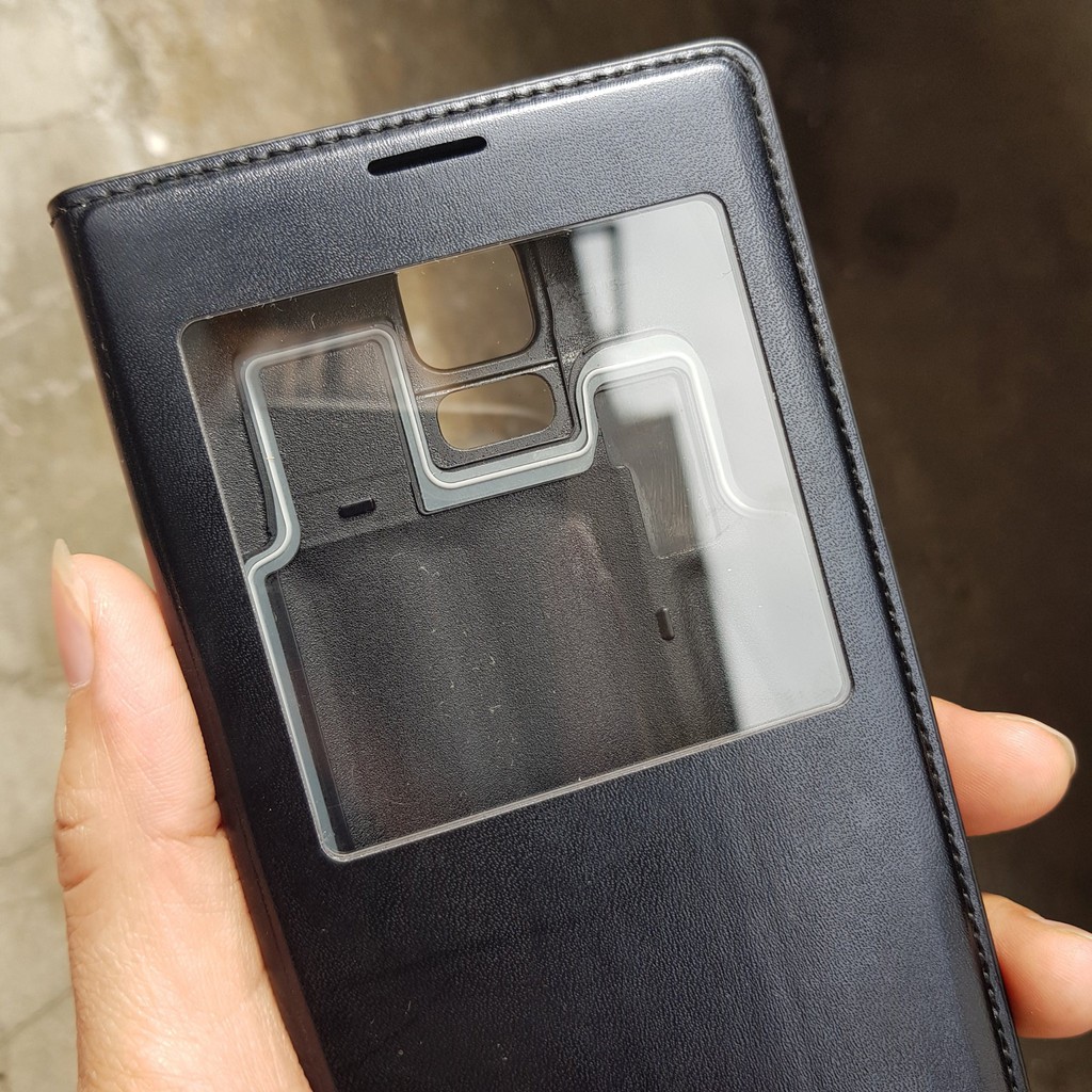 [Thanh lý sốc] Bao da S5 chính hãng likenew | BigBuy360 - bigbuy360.vn