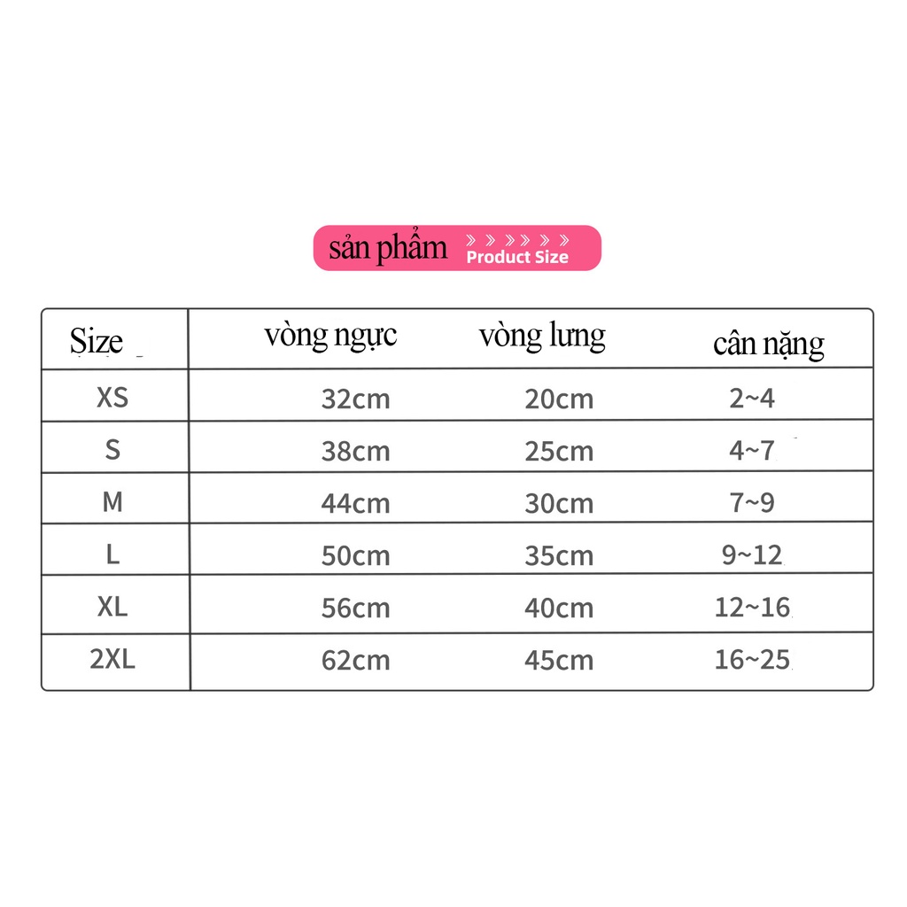 Quần áo thú cưng thời trang cho chó mèo size lớn nhỏ mặc mùa đông đón Noel Tết Giang Sinh giá rẻ hình ONG VÀNG CANDYPETS