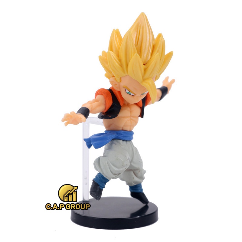 Mô hình Dragon Ball chibi nhân vật 7 Viên Ngọc Rồng - Kiểu 24 NV