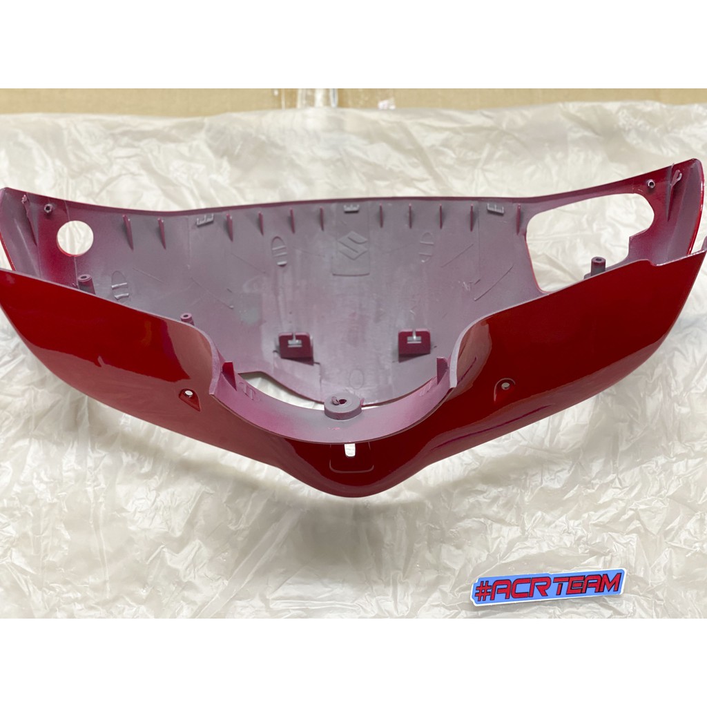 Ốp Nhựa Đầu  - Suzuki FX 125 - Chính Hãng Nhập Malay