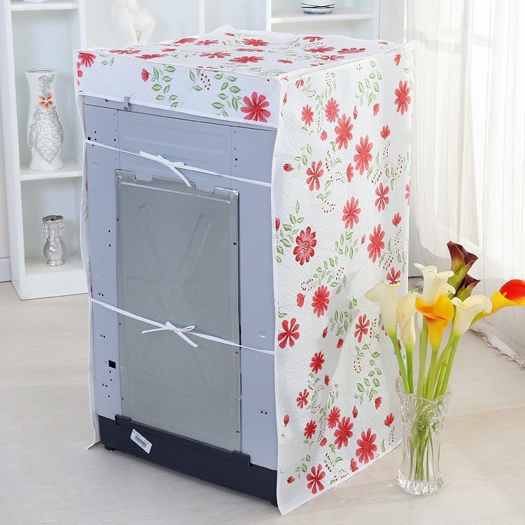 Bọc máy giặt cửa trước(màu ngẫu nhiên)-HH176