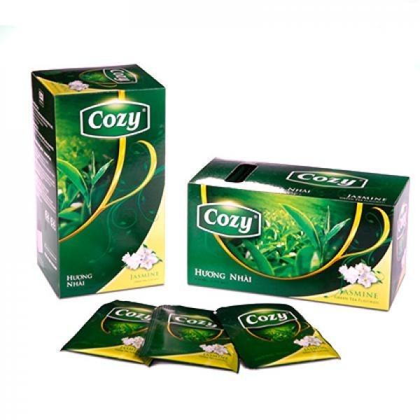Trà Cozy/ Trà Túi Lọc Cozy Đầy Đủ Các Hương Vị