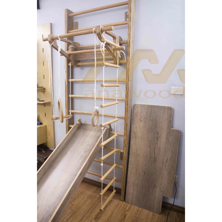 Anawood.vn - Bộ vận động đa năng ET022