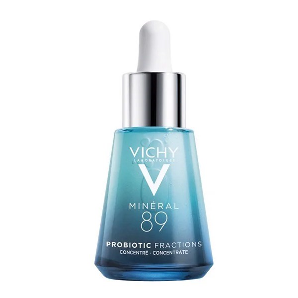 Tinh chất giải cứu da Stress Vichy Mineral 89 Probiotic Fractions 30ml - AJA'S SKINLAB