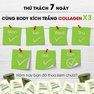 BODY COLLAGEN X3