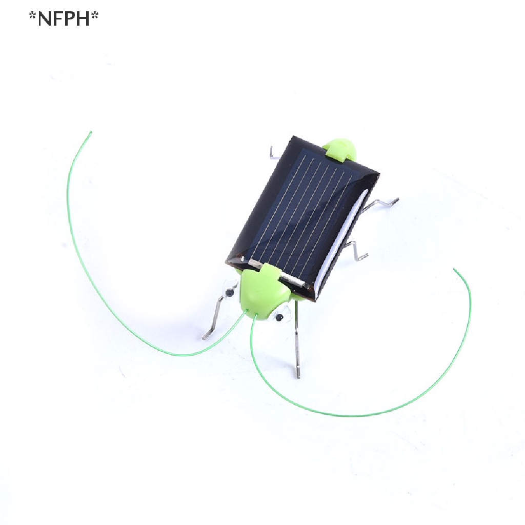 [NFPH]] Đồ Chơi Robot Năng Lượng Mặt Trời Đủ Màu