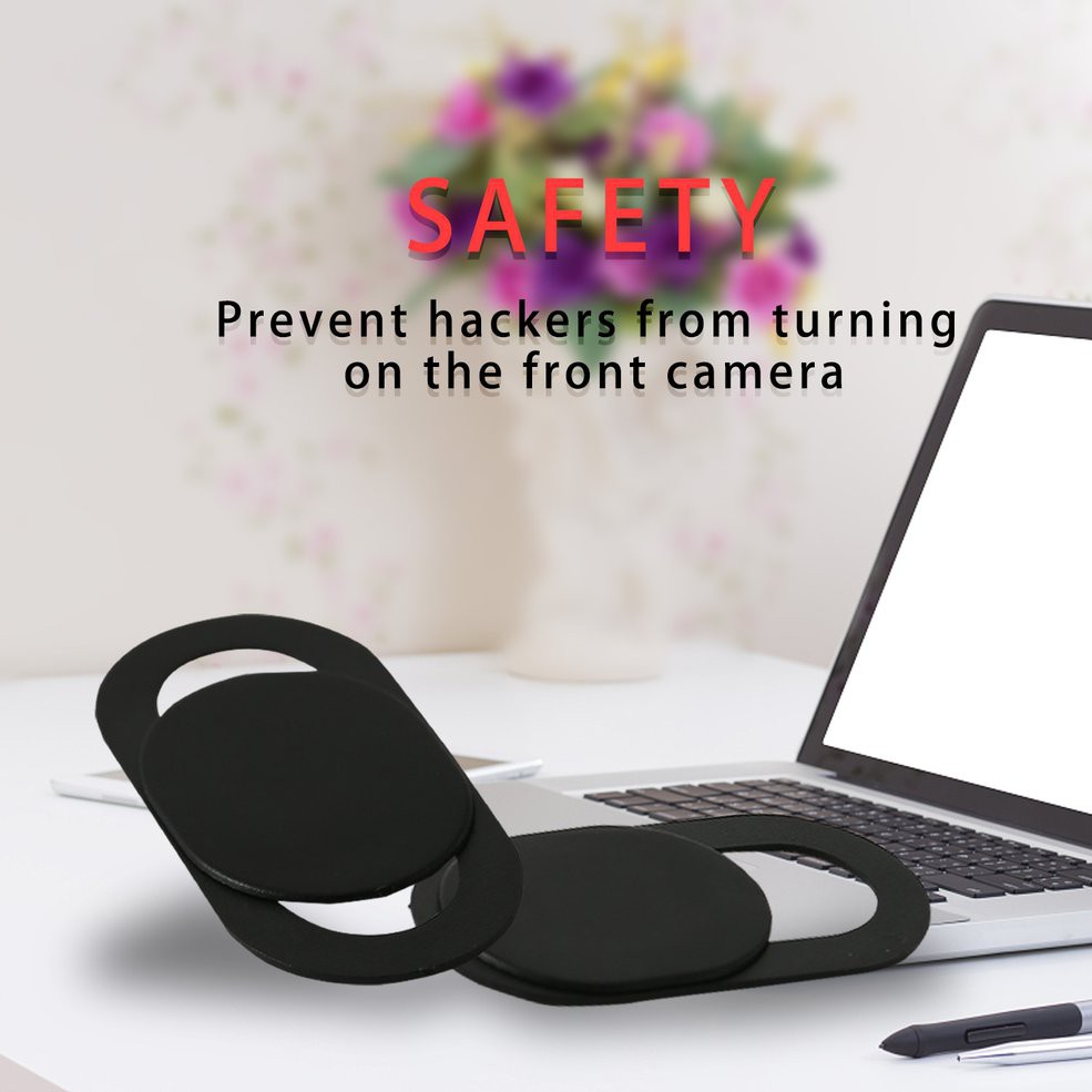 Set 3 Phụ Kiện Bọc Webcam Có Nam Châm Tiện Lợi | BigBuy360 - bigbuy360.vn