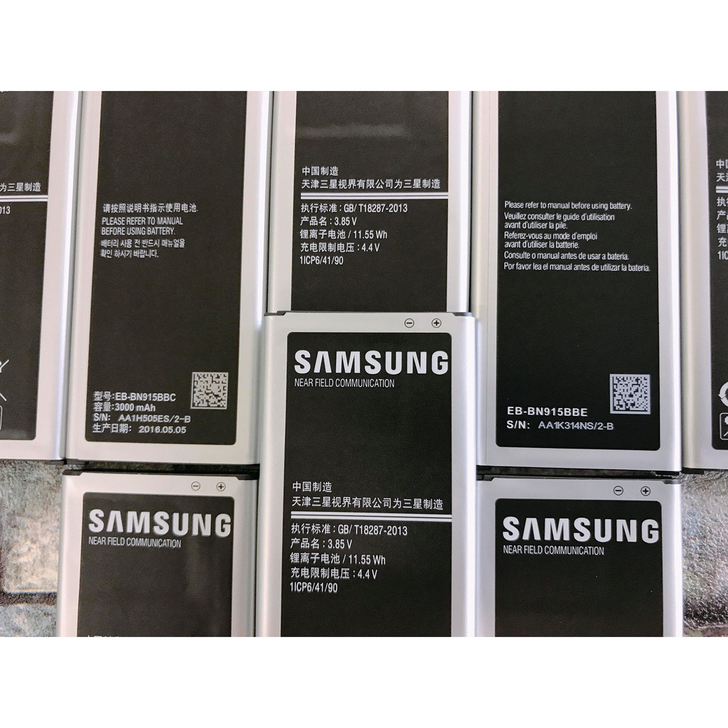 Pin samsung galaxy note Edge ( N915)