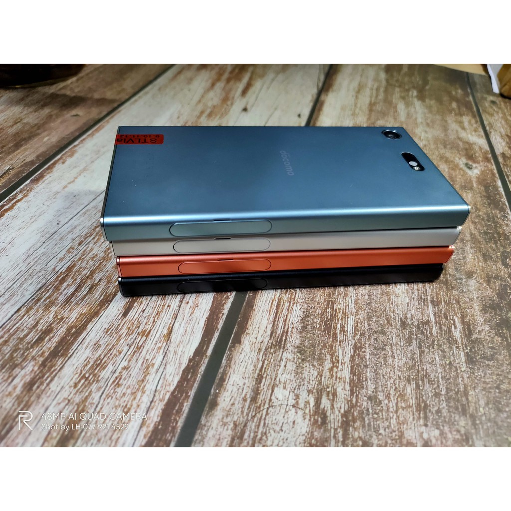 Điện thoại sony xz1 compact,4/32Gb,Snap835,zin,chống nước | BigBuy360 - bigbuy360.vn