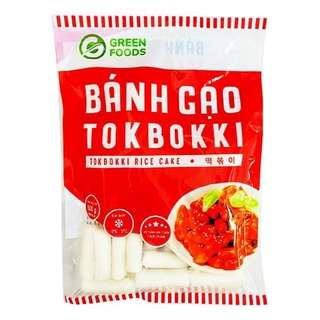 Bánh gạo tokbokki