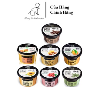 Tẩy Tế Bào Chết Toàn Thân Organic Shop