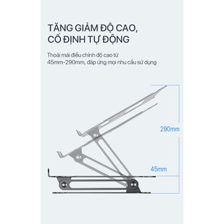 Giá Đỡ Laptop VIVAN VLS01