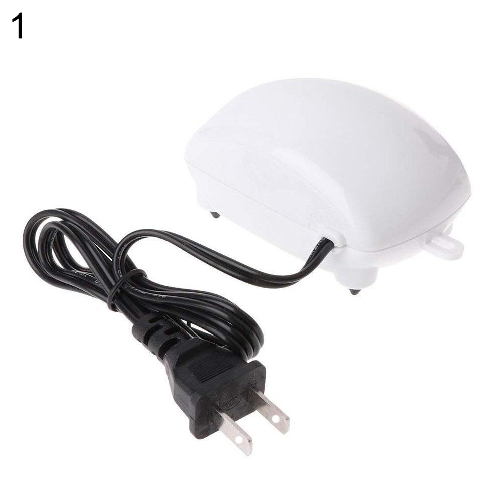 Máy bơm oxy mini cho bể cá