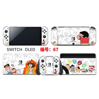 Nhãn dán trang trí Nintendo Switch xinh xắn