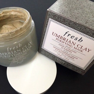 Mặt nạ đất sét Fresh Umbrian Clay Purifying Mask