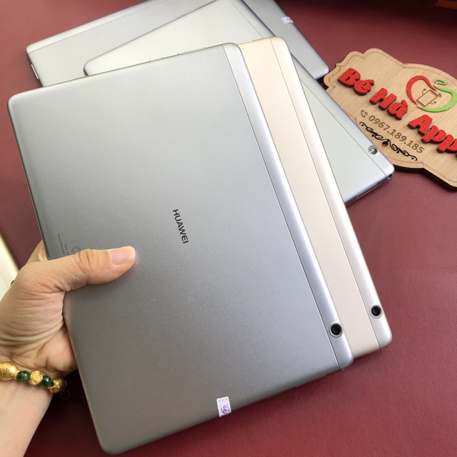 Máy Tính Bảng Huawei MediaPad T3 10 2017  - Zin Đẹp 99% - Ram 3Gb / Có nghe gọi