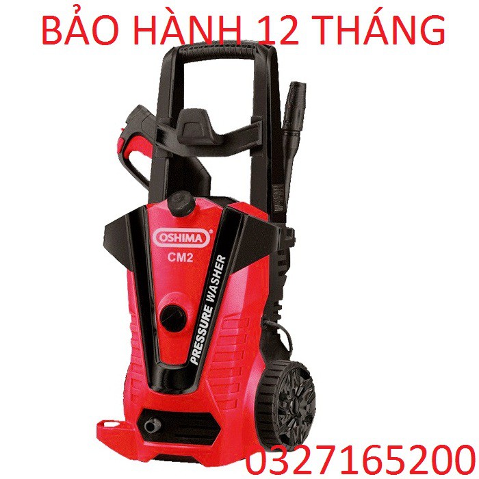 MÁY RỬA XE OSHIMA CM2