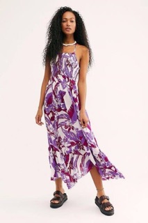 Váy maxi free people