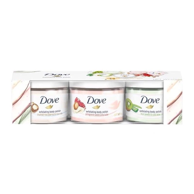 Tẩy Da Chết DoVe