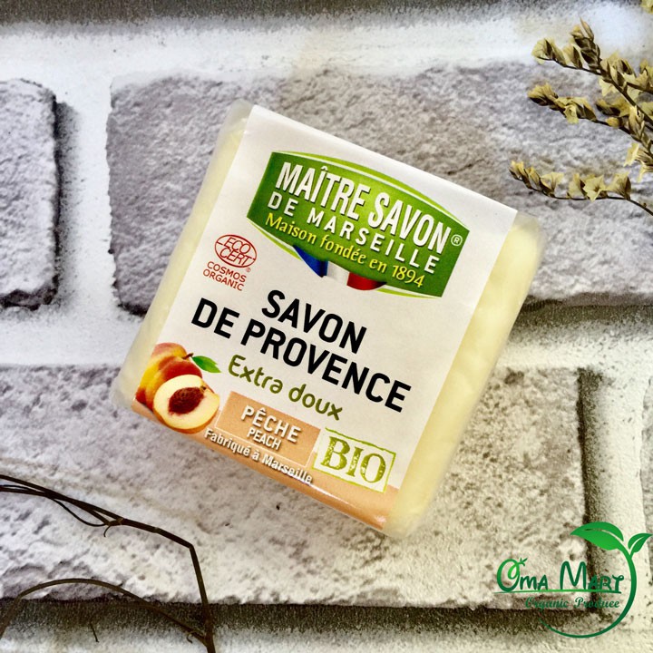 Xà phòng cục hữu cơ Savon De Marseille - Pháp | BigBuy360 - bigbuy360.vn