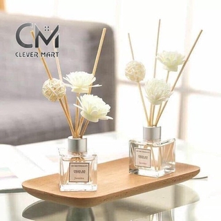 Hoa tinh dầu tự khuếch tán- lọ hoa tinh dầu