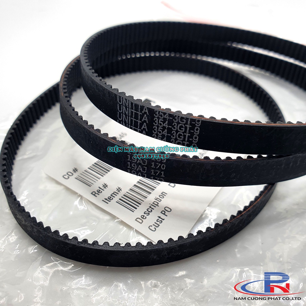 Dây curoa máy chà nhám tăng Makita 9403 225081-5